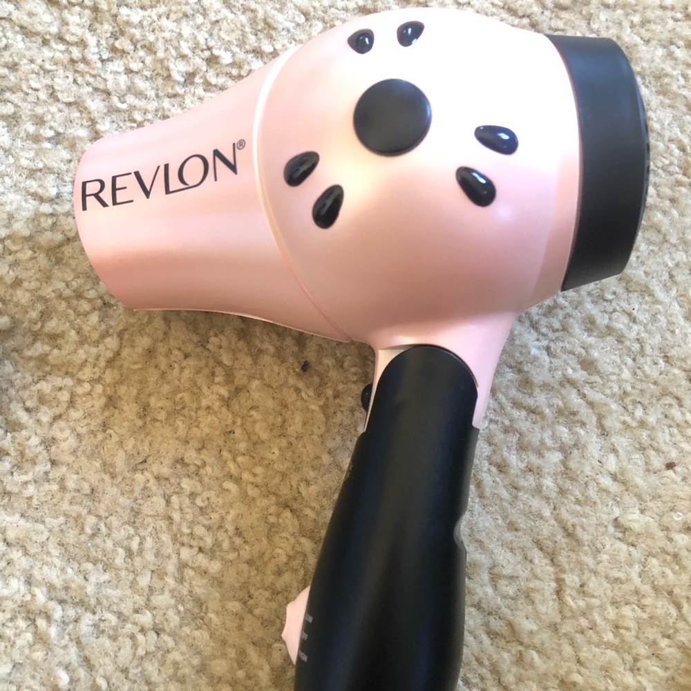 Revlon Hair Dryer Travel Size NEW Styling Tool